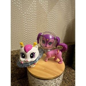 BARBIE STAR LIGHT ADVENTURES‎ GALAXY PETS ⭐️ CAT & DOG